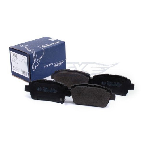 TOMEX Brakes Bremsbelagsatz, Scheibenbremse TX 13-88