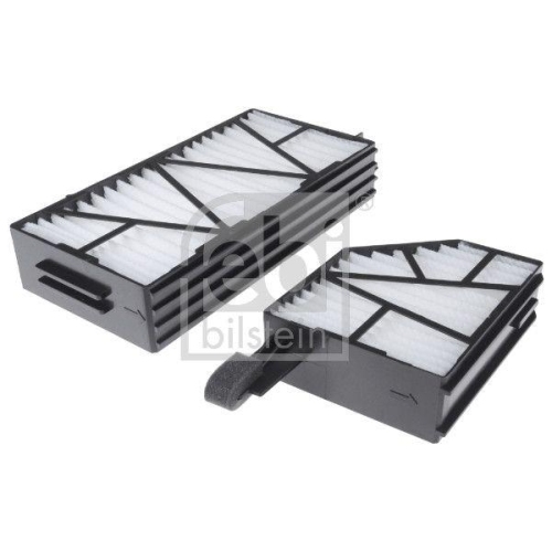 FEBI BILSTEIN Filtersatz, Innenraumluft 27838