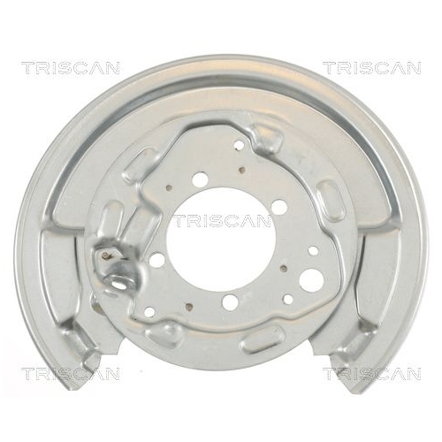 TRISCAN Spritzblech, Bremsscheibe 8125 13204
