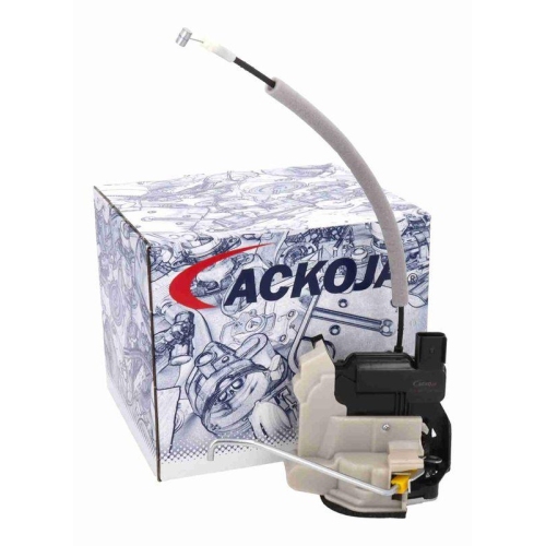 ACKOJA T&uuml;rschloss Original ACKOJA Qualit&auml;t A53-85-0009