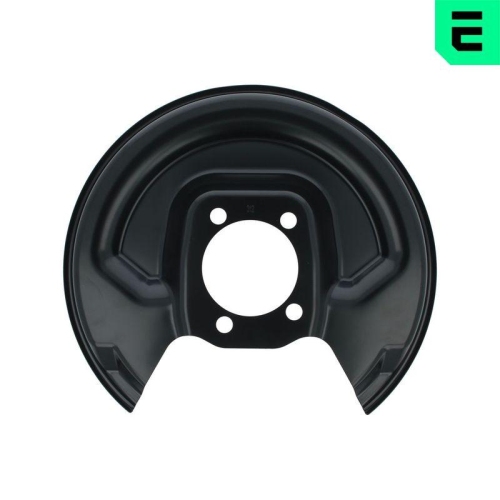 OPTIMAL Spritzblech, Bremsscheibe BSP-9808L