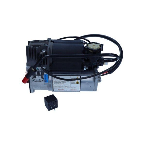 MAXGEAR Kompressor, Druckluftanlage