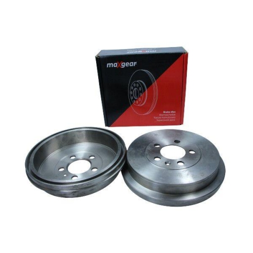 MAXGEAR Bremstrommel 19-3683