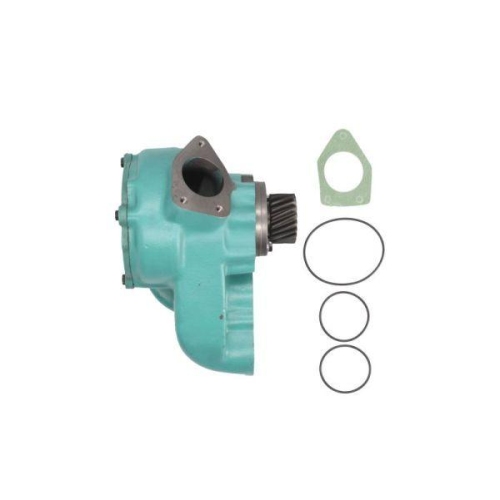 THERMOTEC Wasserpumpe, Motork&uuml;hlung WP-VL101