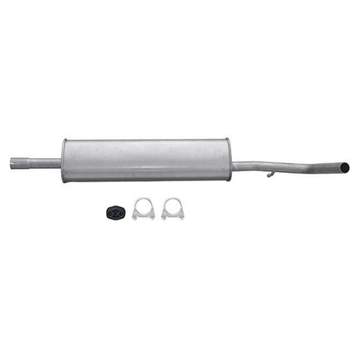 HELLA Mittelschalld&auml;mpfer Easy2Fit &ndash; PARTNERED with Faurecia 8LC 366 026-251