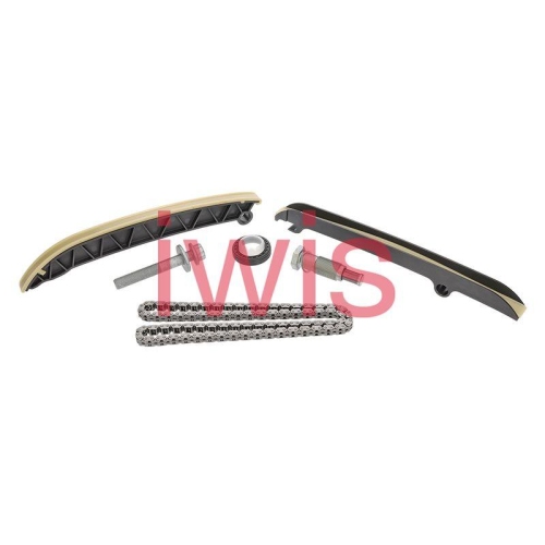 iwis Motorsysteme Steuerkettensatz iwis Original Erstausr&uuml;sterqualit&auml;t, Made in Germany 59012Set