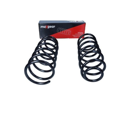 MAXGEAR Fahrwerksfeder 60-1143D