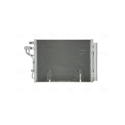 NISSENS Kondensator, Klimaanlage ** FIRST FIT ** 940219