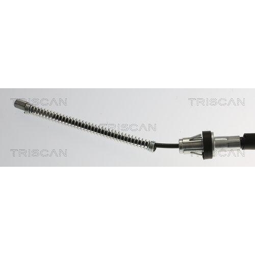 TRISCAN Seilzug, Feststellbremse 8140 141177