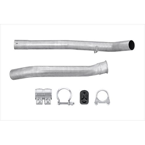 HELLA Reparaturrohr, Katalysator Easy2Fit &ndash; PARTNERED with Faurecia 8LA 366 007-291