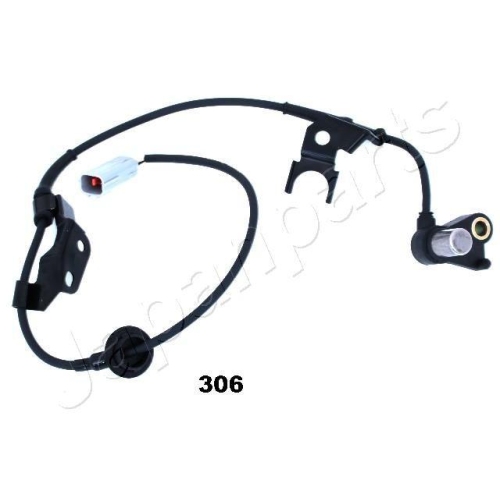 JAPANPARTS Sensor, Raddrehzahl ABS-306