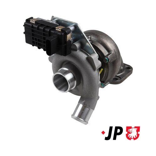 JP GROUP Lader, Aufladung JP 1517406700