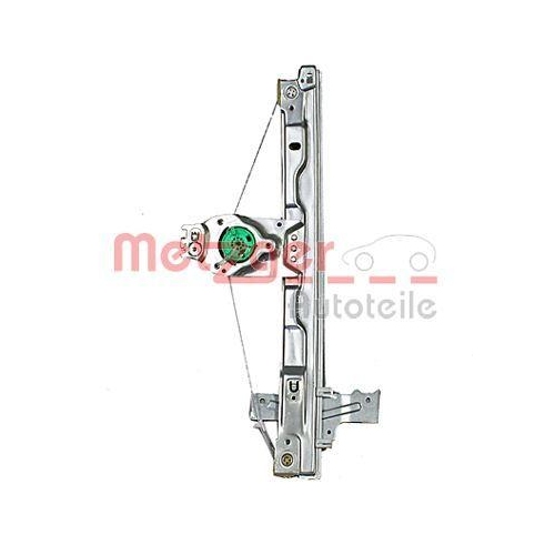 METZGER AUTOTEILE Fensterheber 2160444