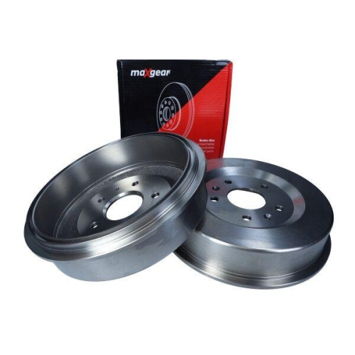 MAXGEAR Bremstrommel 19-3698