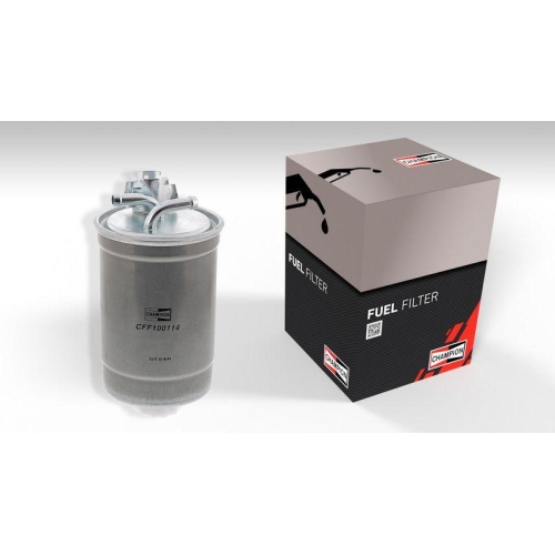 CHAMPION Kraftstofffilter CFF100114