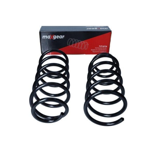 MAXGEAR Fahrwerksfeder 60-1144D