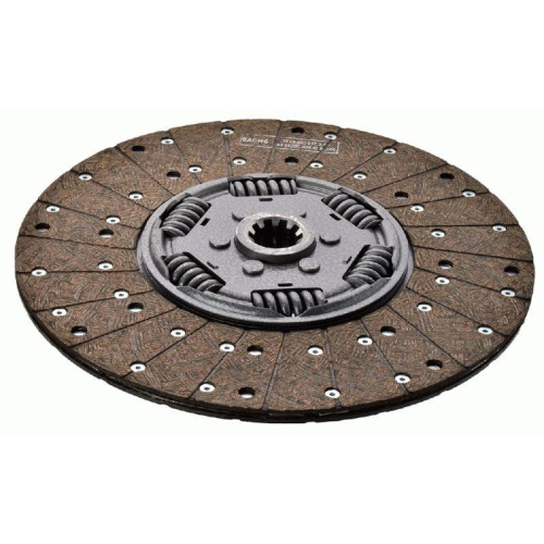 SACHS Kupplungsscheibe 1878 044 631