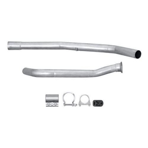 HELLA Reparaturrohr, Katalysator Easy2Fit &ndash; PARTNERED with Faurecia 8LA 366 007-301