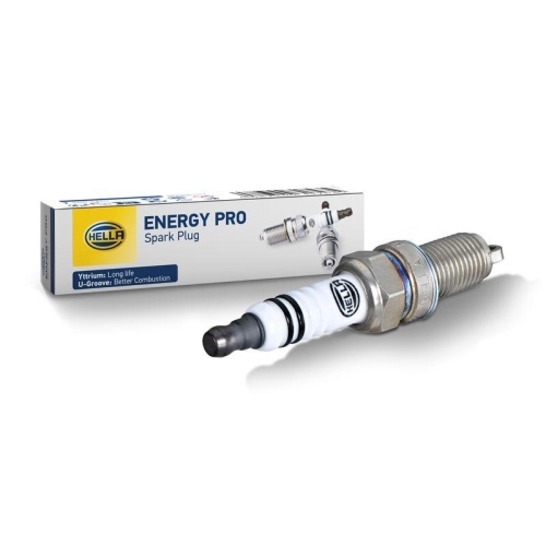 HELLA Z&uuml;ndkerze 8EH 358 002-721