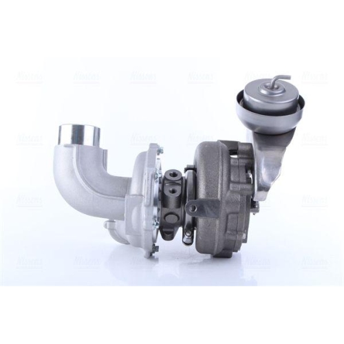 NISSENS Lader, Aufladung ** FACTORY NEW ** 93108