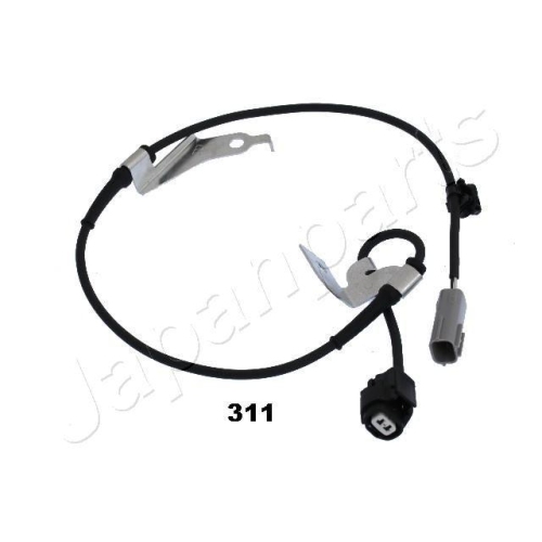JAPANPARTS Sensor, Raddrehzahl ABS-311