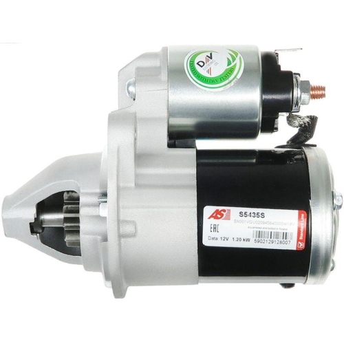 AS-PL Starter Brandneu AS-PL