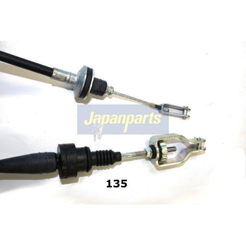 JAPANPARTS Seilzug, Kupplungsbet&auml;tigung GC-135