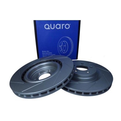 QUARO Bremsscheibe QD0886