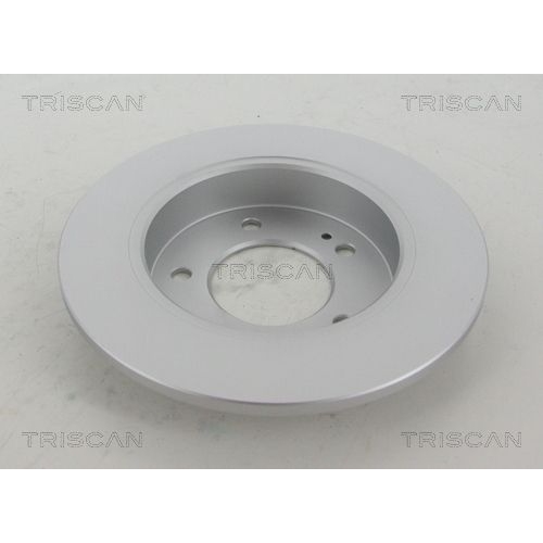TRISCAN Bremsscheibe COATED 8120 18131C