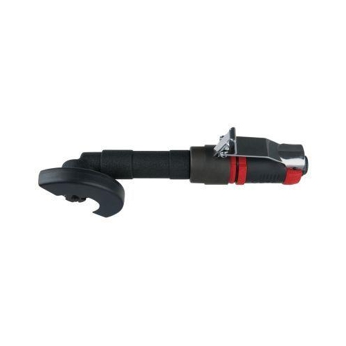 1/4 Zoll SlimPOWER Mini-Druckluft-Stab-Trennschleifer KS TOOLS 515.5055