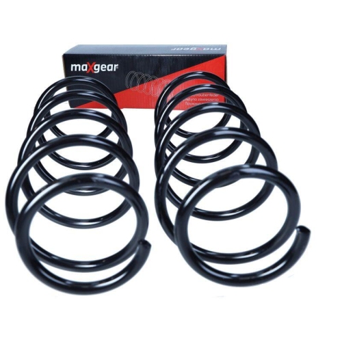MAXGEAR Fahrwerksfeder 60-1467D