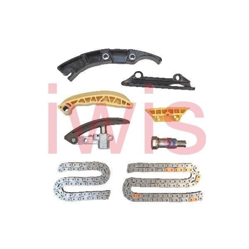 AIC Steuerkettensatz iwis Original Erstausrüsterqualität, Made in Germany