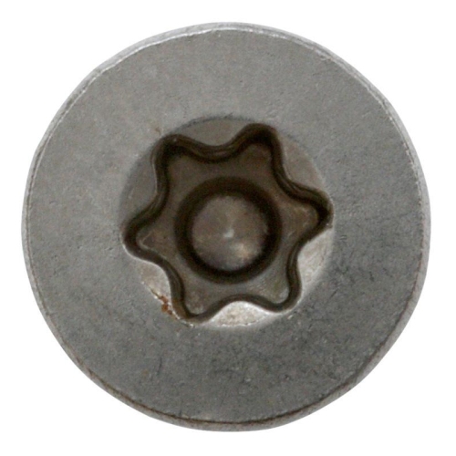 250 Formel F Spanplattenschraube ttap Senkkopf Teilgewinde Edelstahl A2 4,0 X 30