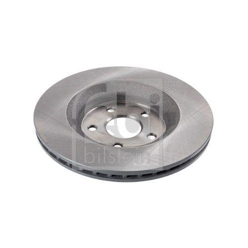 FEBI BILSTEIN Bremsscheibe 108385