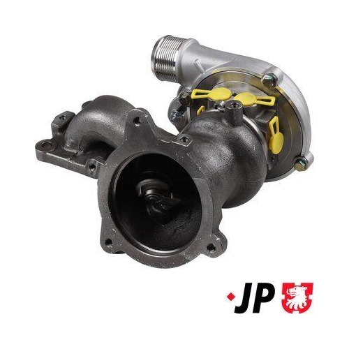 JP GROUP Lader, Aufladung JP 1517406800