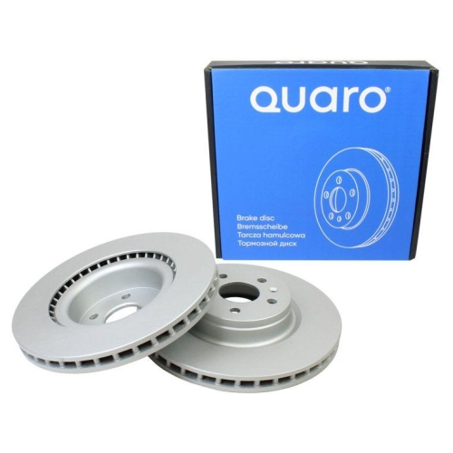QUARO Bremsscheibe QD1747