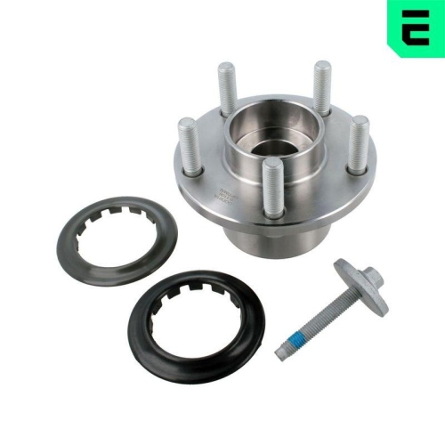 OPTIMAL Radlagersatz 891667L