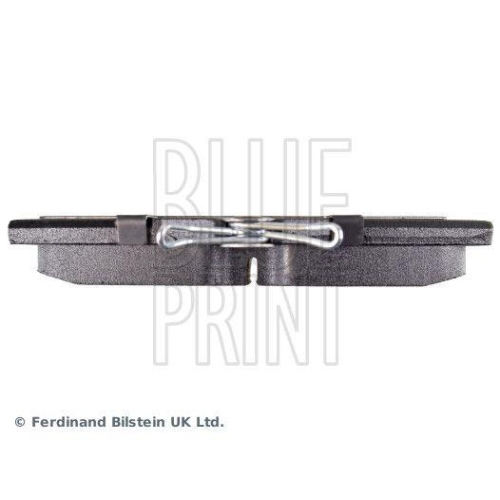 BLUE PRINT Bremsbelagsatz, Scheibenbremse ADT342208