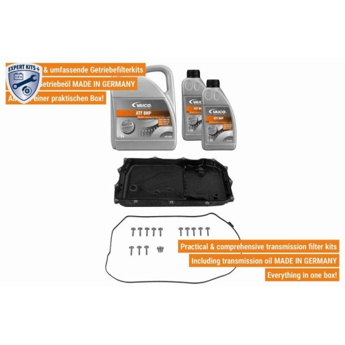 VAICO Teilesatz, Automatikgetriebe-Ölwechsel EXPERT KITS + V20-4993