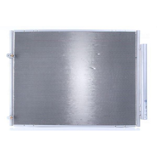 NISSENS Kondensator, Klimaanlage ** FIRST FIT ** 940848