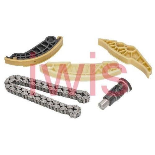 AIC Steuerkettensatz iwis Original Erstausrüsterqualität, Made in Germany