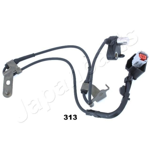 JAPANPARTS Sensor, Raddrehzahl ABS-313