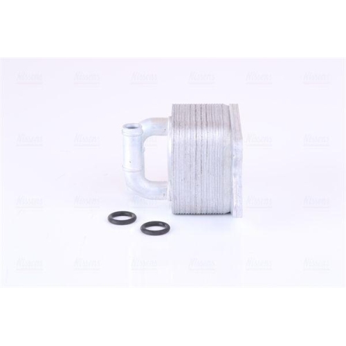 NISSENS Ölkühler, Automatikgetriebe ** FIRST FIT ** 90733