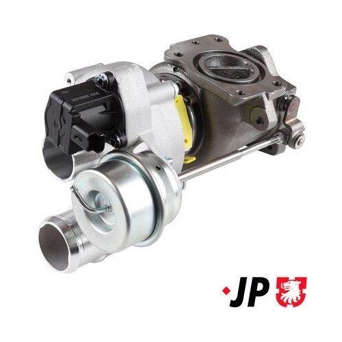 JP GROUP Lader, Aufladung JP 6017401100