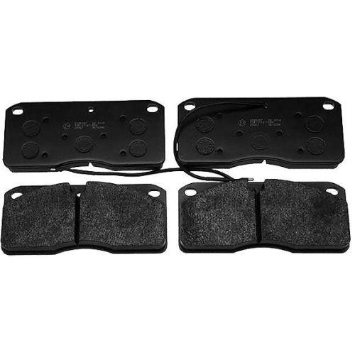 TRW Bremsbelagsatz, Scheibenbremse GDB5057