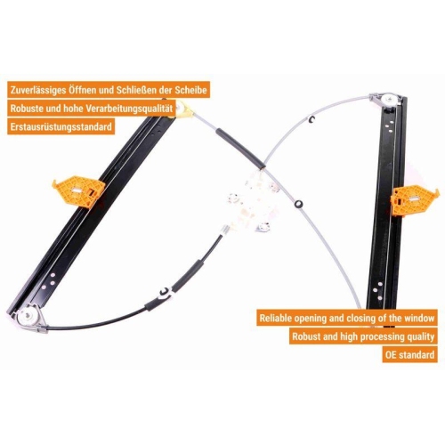 VAICO Fensterheber Original VAICO Qualit&auml;t V10-3960