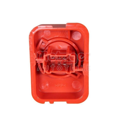 METZGER AUTOTEILE Widerstand, Innenraumgebl&auml;se 0917237