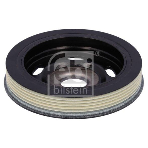 FEBI BILSTEIN Riemenscheibe, Kurbelwelle 199077