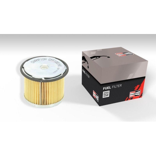 CHAMPION Kraftstofffilter CFF100141