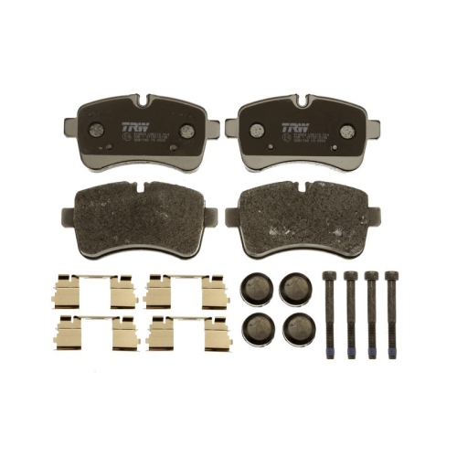 TRW Bremsbelagsatz, Scheibenbremse COTEC GDB1748